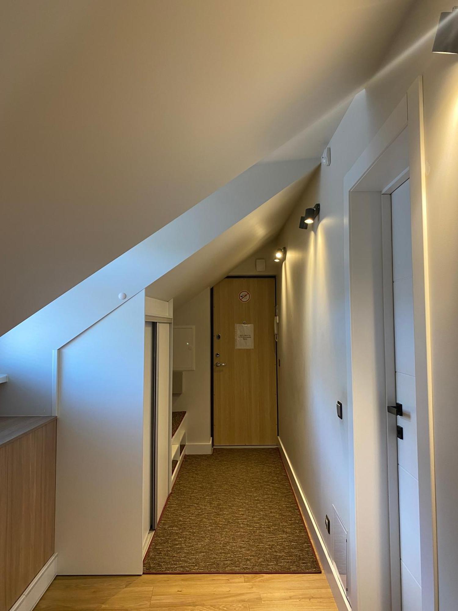 Old Town View Apartment Vilnius Rom bilde