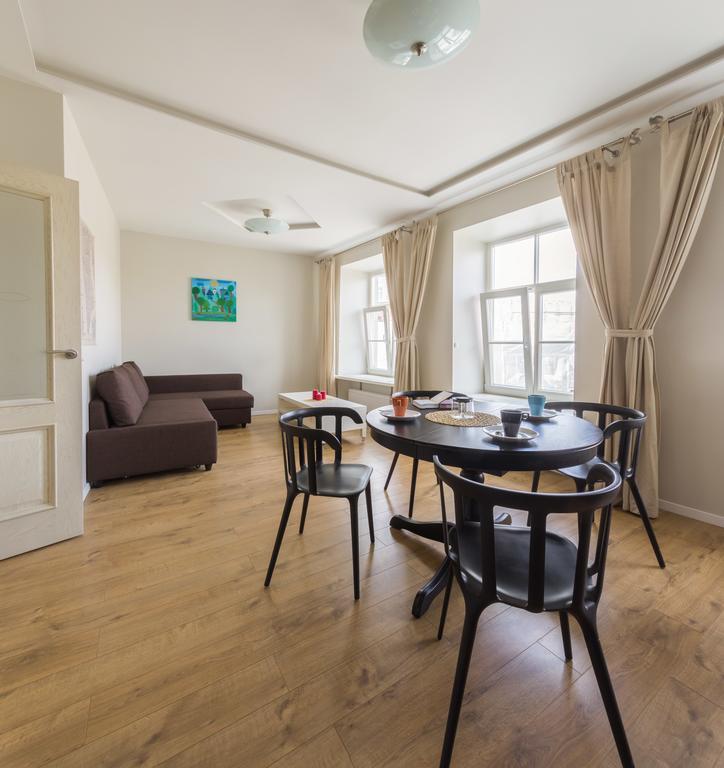 Old Town View Apartment Vilnius Eksteriør bilde