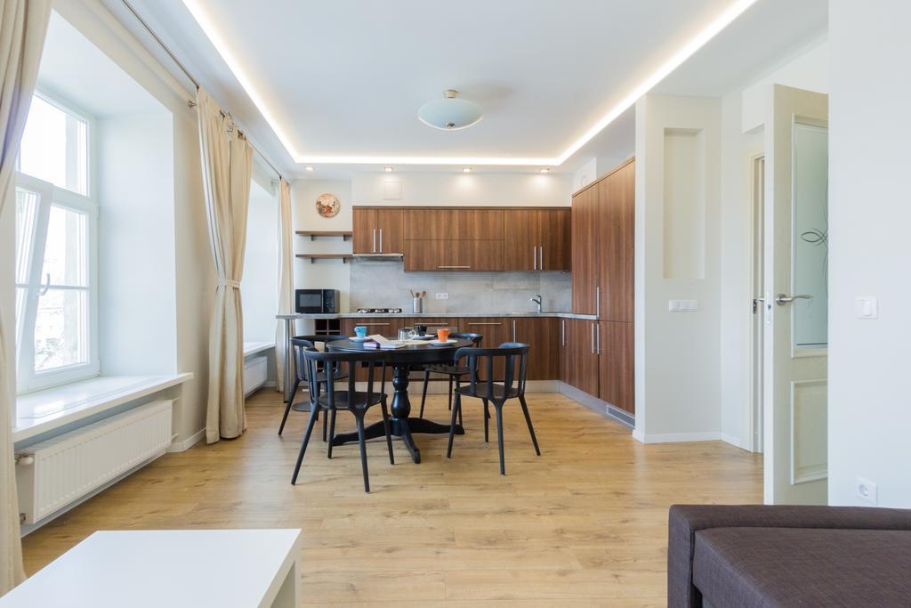 Old Town View Apartment Vilnius Eksteriør bilde